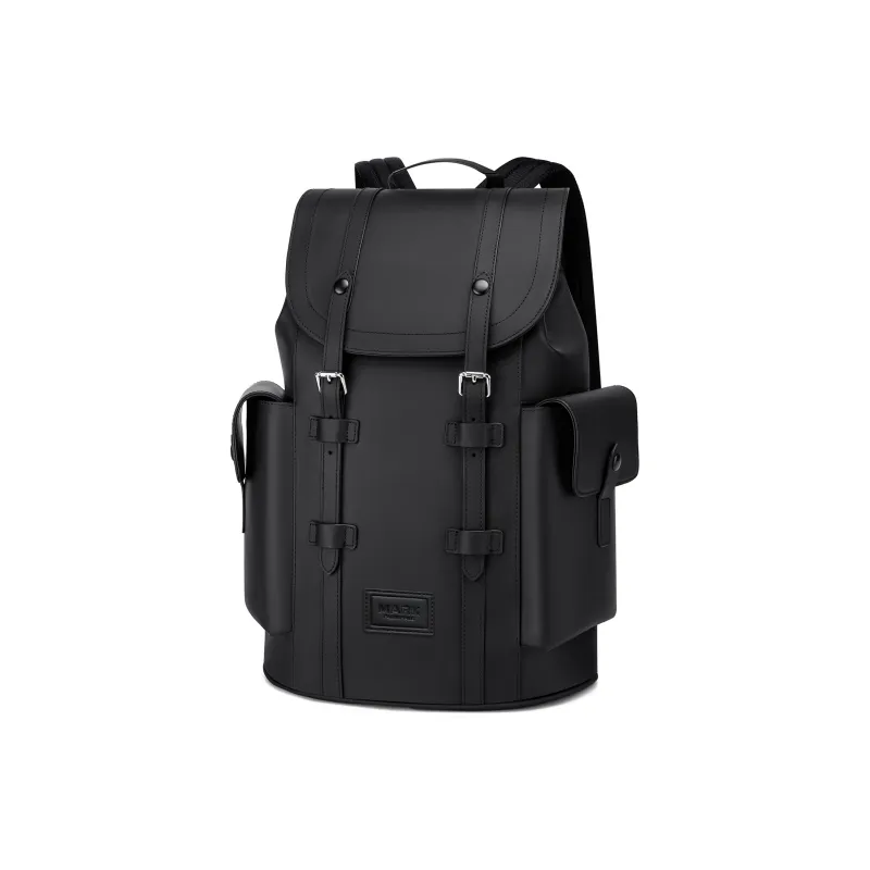 FAIRWHALE Pvc Backpack Regular Unisex Multicolor-1