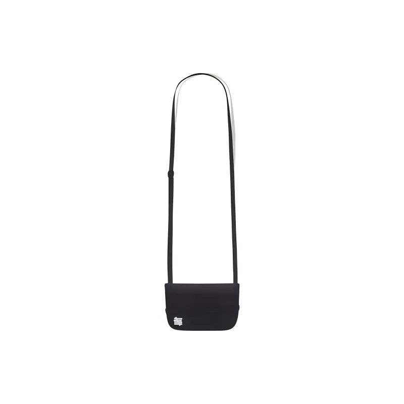 UNDEFEATED Fabric Shoulder Bag Crossbody Bag Unisex Black-1