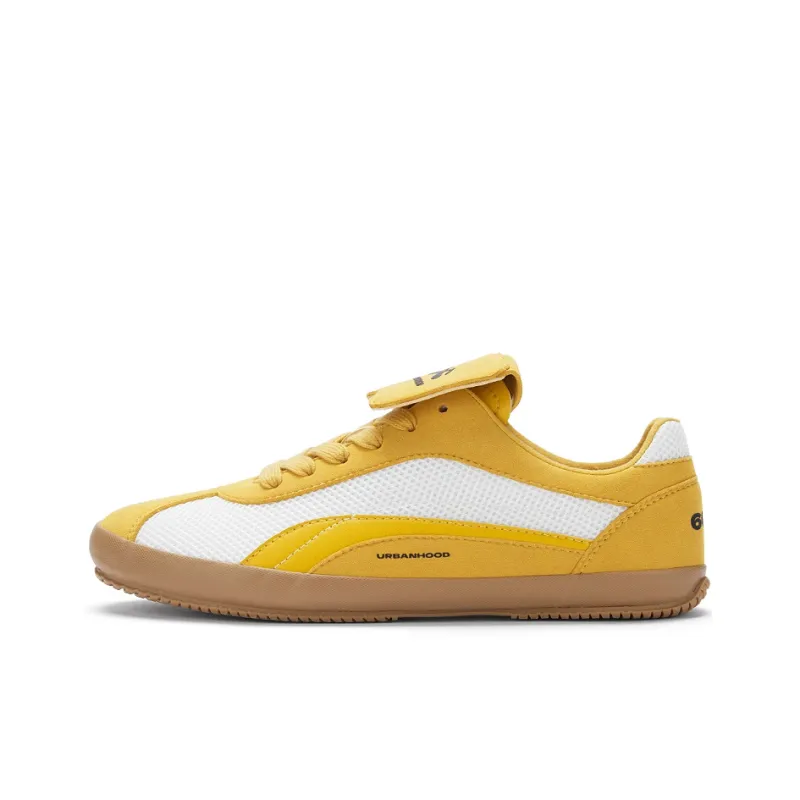 URBANHOOD Anti-Slip And Wear-Resistant Lightweight Low-Top Skateboard Shoes Unisex-5