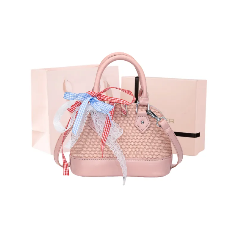 GATOER PU Crossbody Handbag Regular Women's Multicolor-16