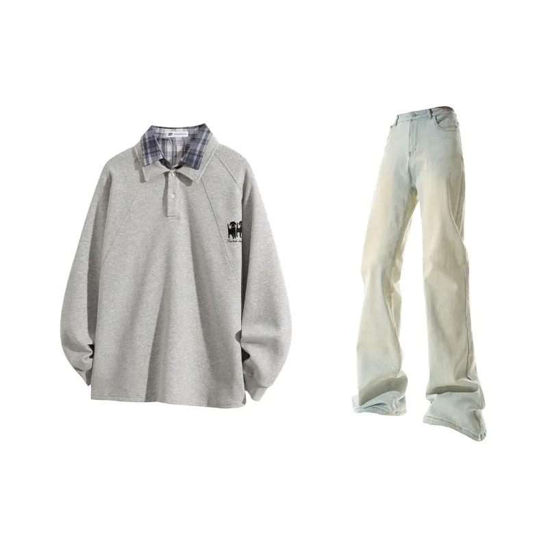 Tre Club Casual Sportswear Unisex-2