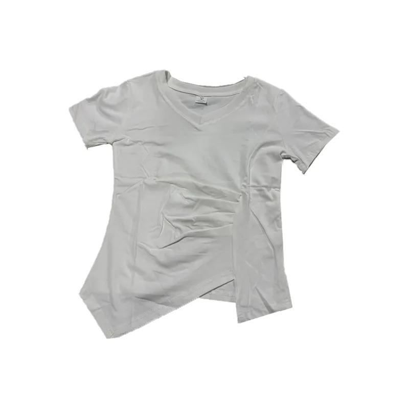 ORIGIN T Shirts Women's White-0