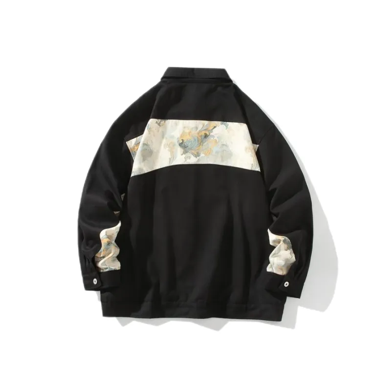 DESSO Jackets Unisex-11