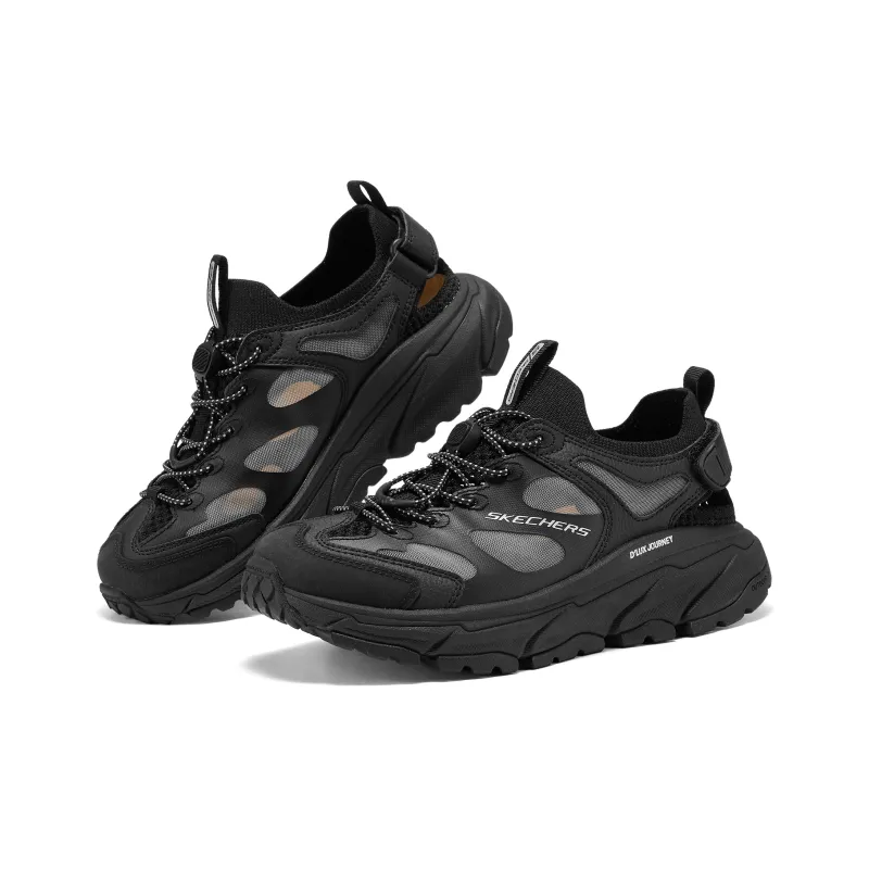 Skechers OUTDOOR WOMENS Anti Slip Wear Resistant River Trekking Shoes Women's Black-3