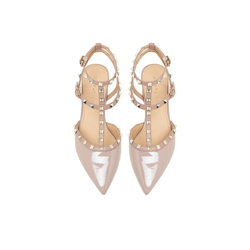 COMELY One Strap Sandals Women's-3