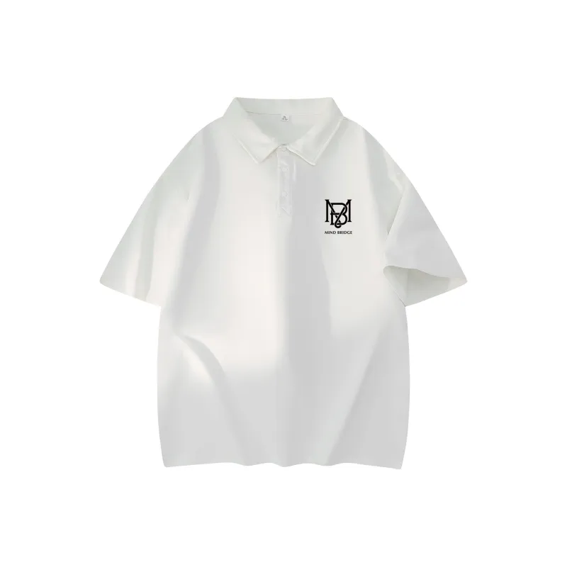 MindBridge Polo Shirts Unisex-2