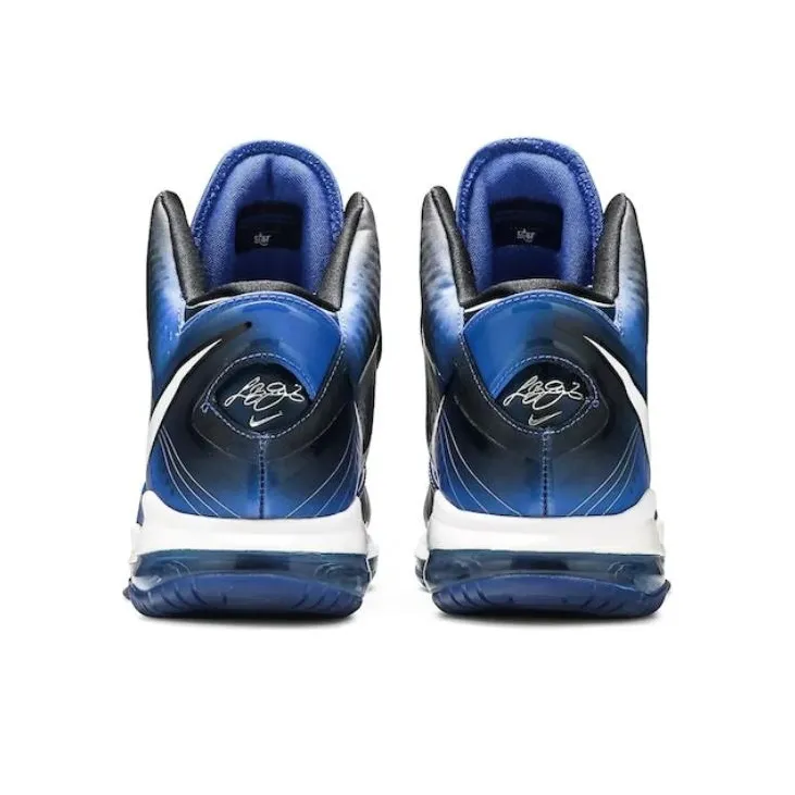 Nike LeBron 8 V/2 All Star Blue-3