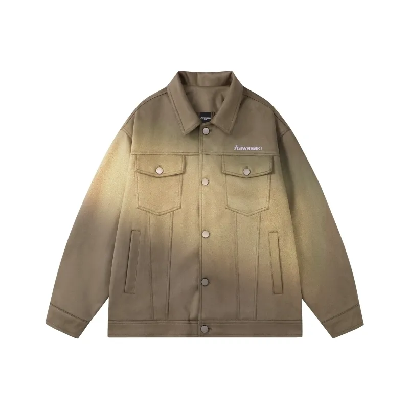 Kawasaki Jackets Unisex-4