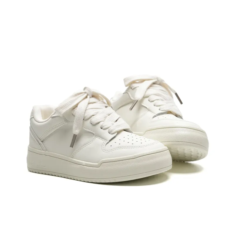 ABCIO Slip Resistant, Abrasion Resistant, Breathable, Height Increasing Low Top Skateboard Shoes Women's-9