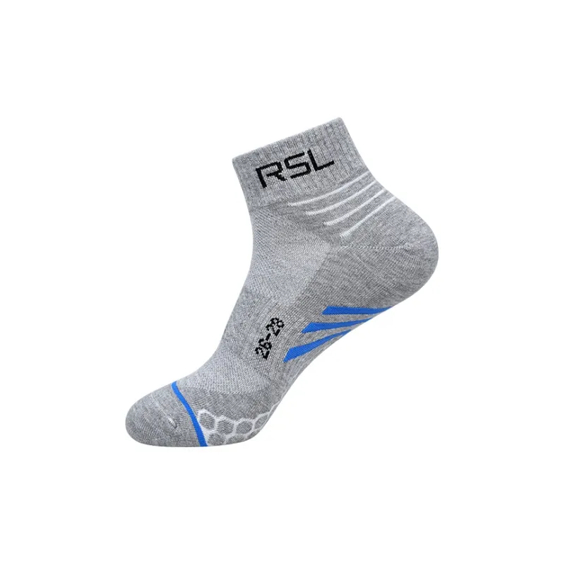 RSL Mid Calf Socks Unisex Combo Set-3