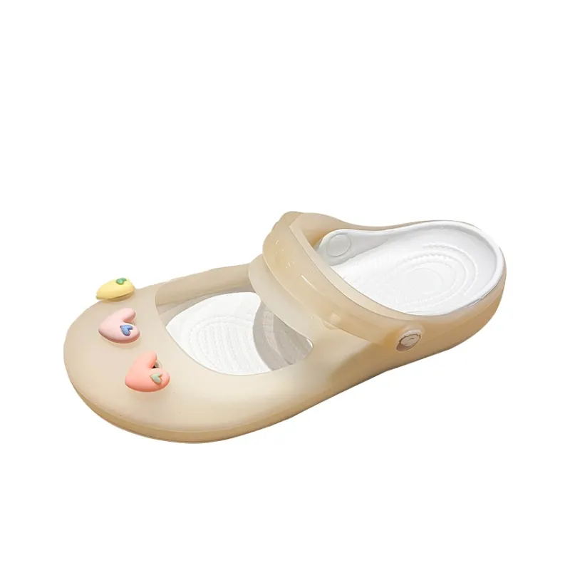 JSWEI Clogs Women's-36