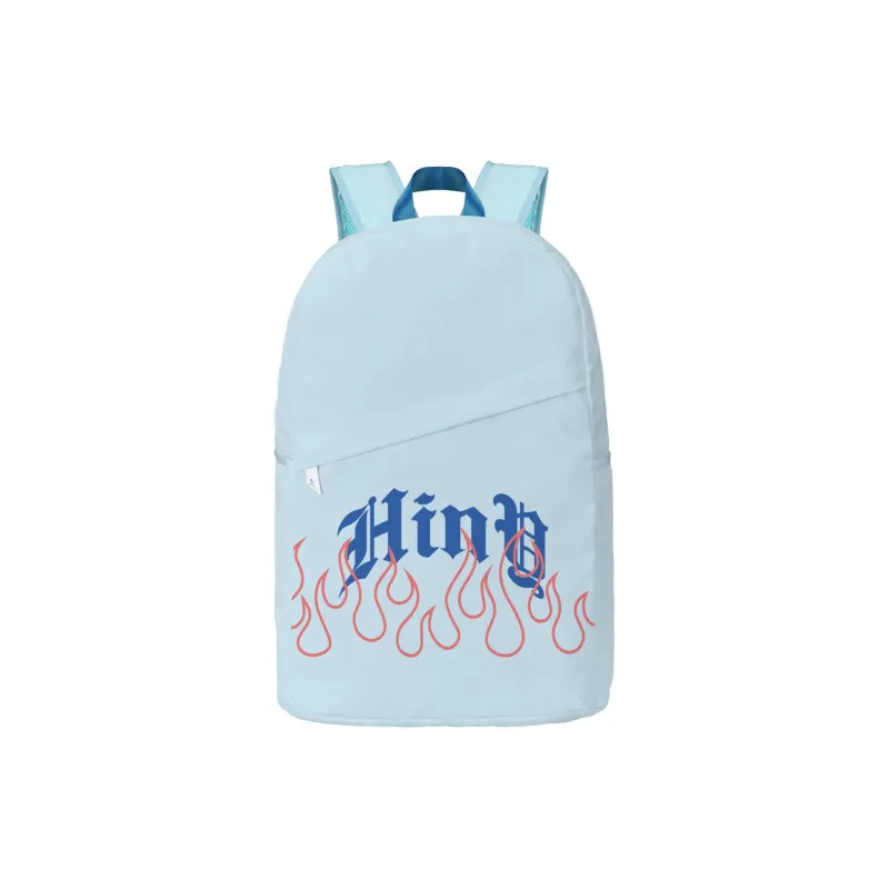 GLORY&CO Polyester Backpack Unisex White-50