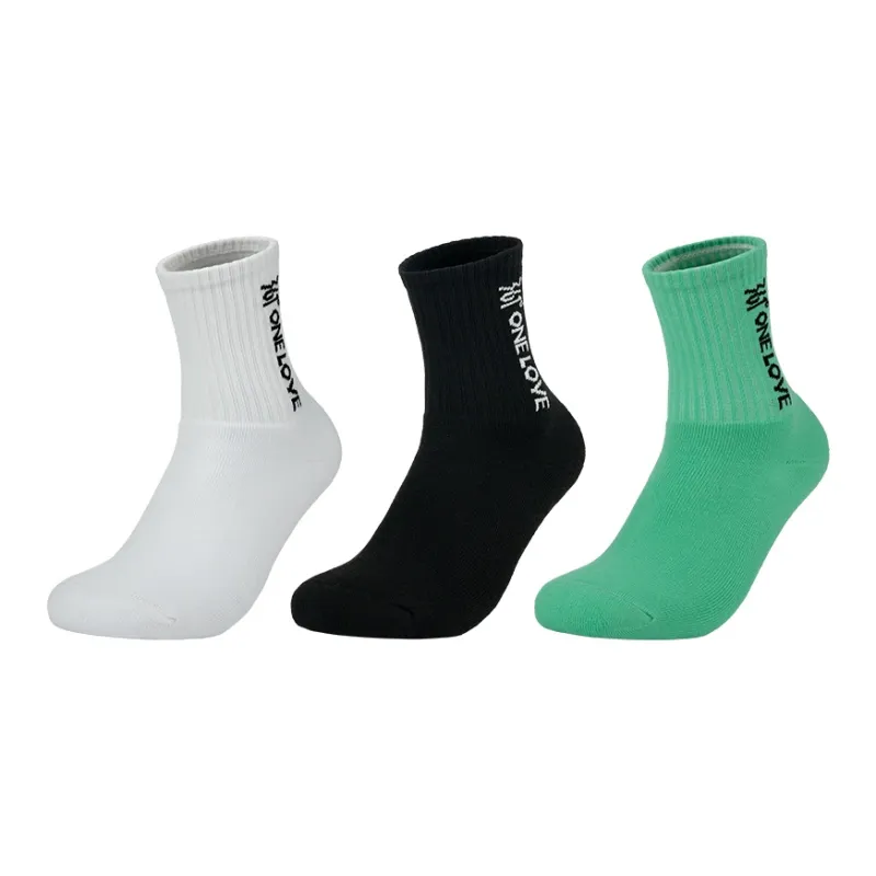 361° Knee High Socks Men's Combo Set-9
