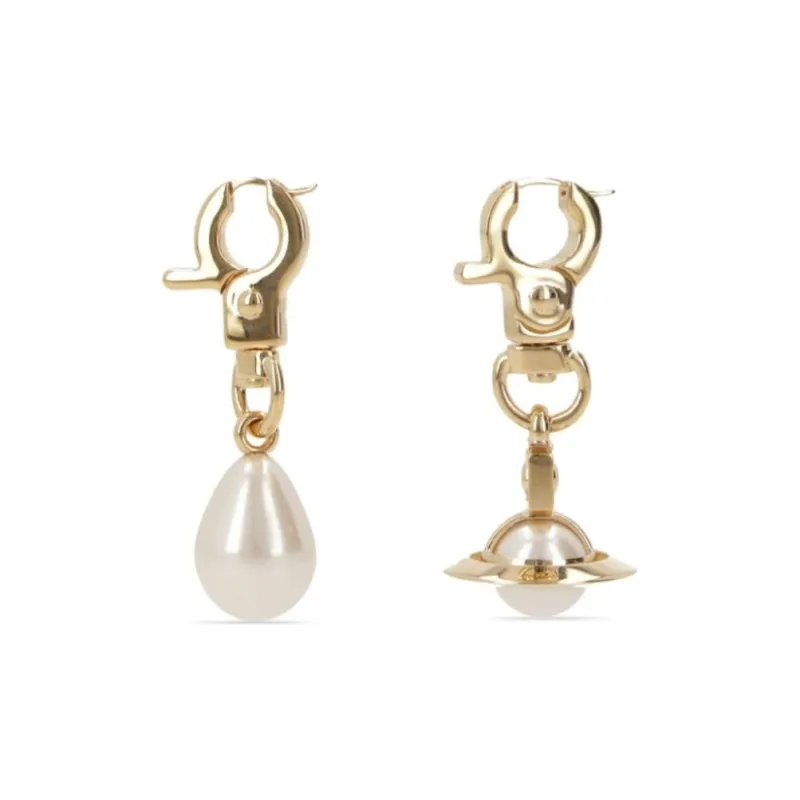 Vivienne Westwood Claude Earrings-2