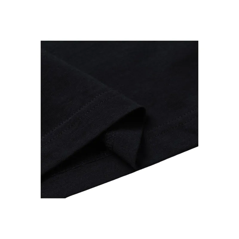VERSACE T Shirts Men Black-3