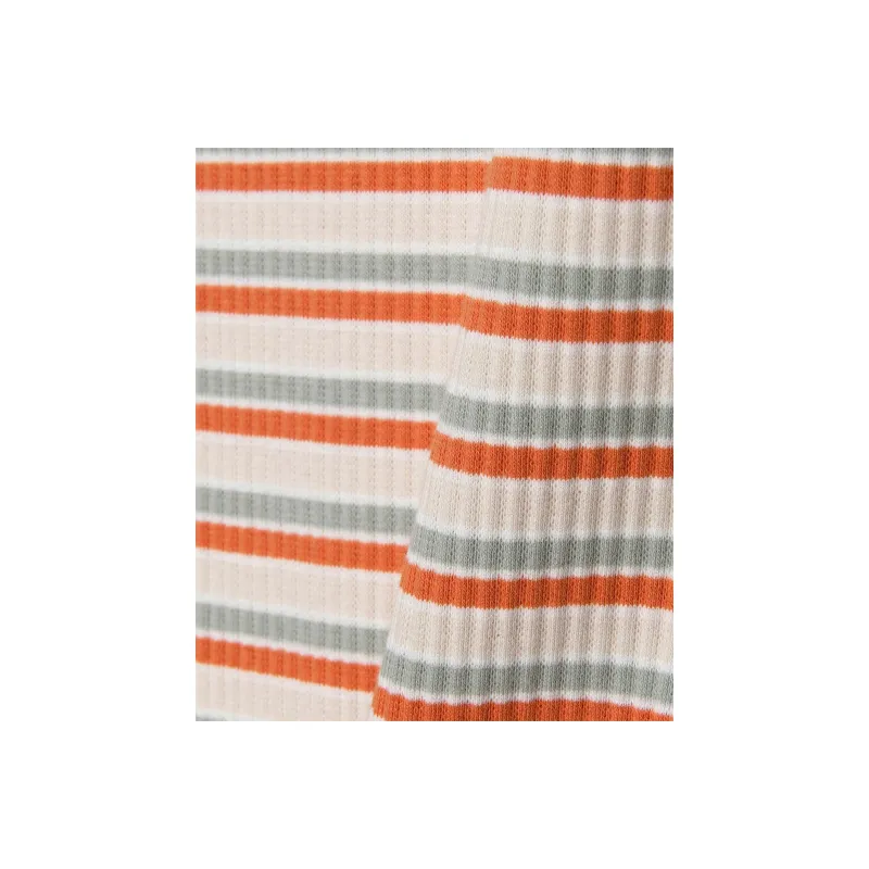 Lee T Shirts Women's Orange-3