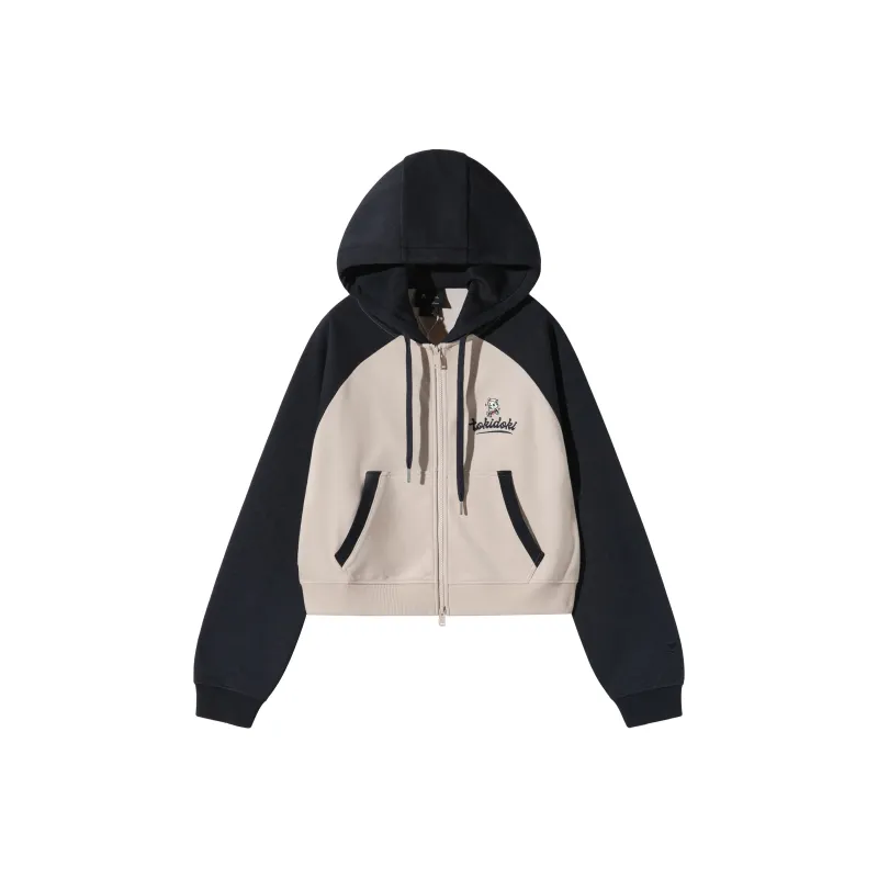 Tokidoki Cropped Coats Women's Apricot-0