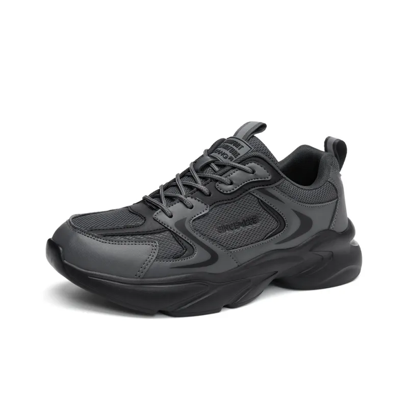 AOKANG Cushioning Wear-Resistant Low-Top Chunky Sneakers Men's Shopping Bag-7