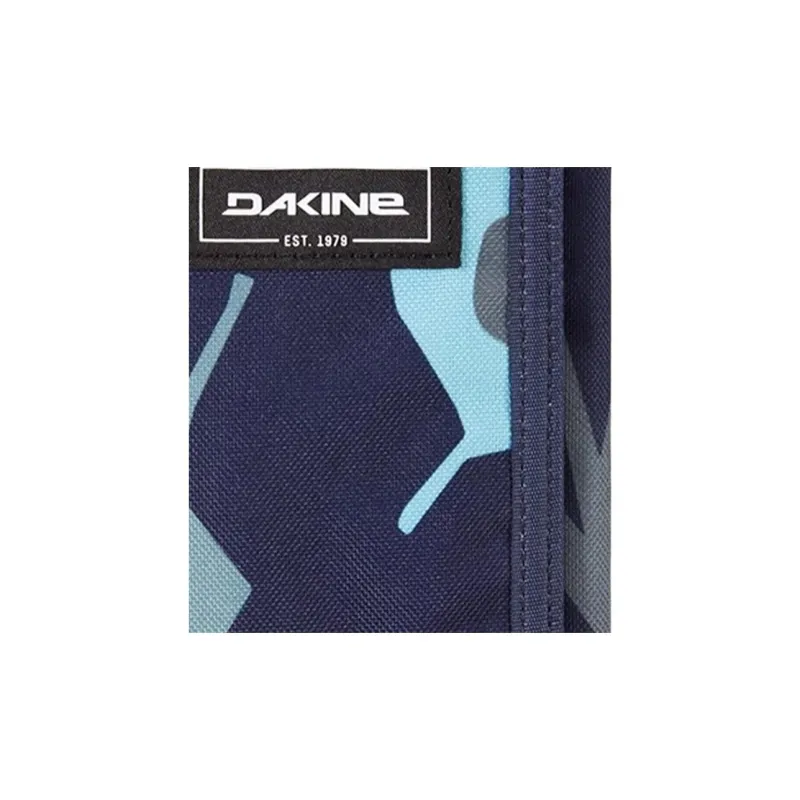 Dakine Canvas Card Holder, Wallet Regular Unisex Palm Blue-2