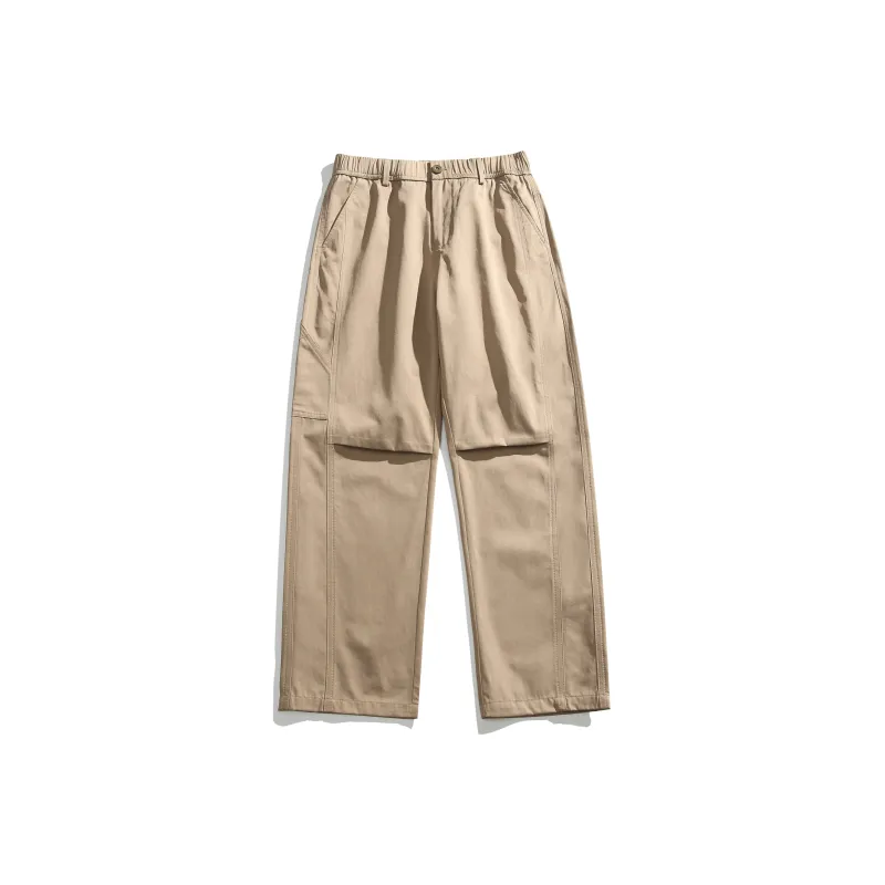 WOOD SOON Casual Pants Men-10