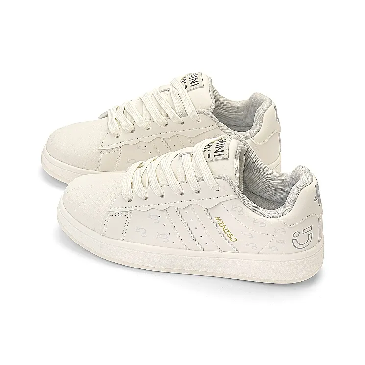 MINISO Low Top Skateboard Shoes Unisex-10