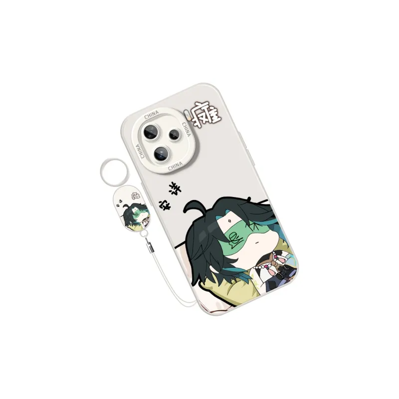 CHUNFAN Phone Cases-22