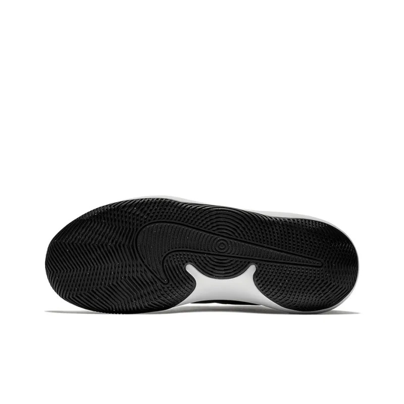 Nike Air Precision 2 Nbk Black White-4