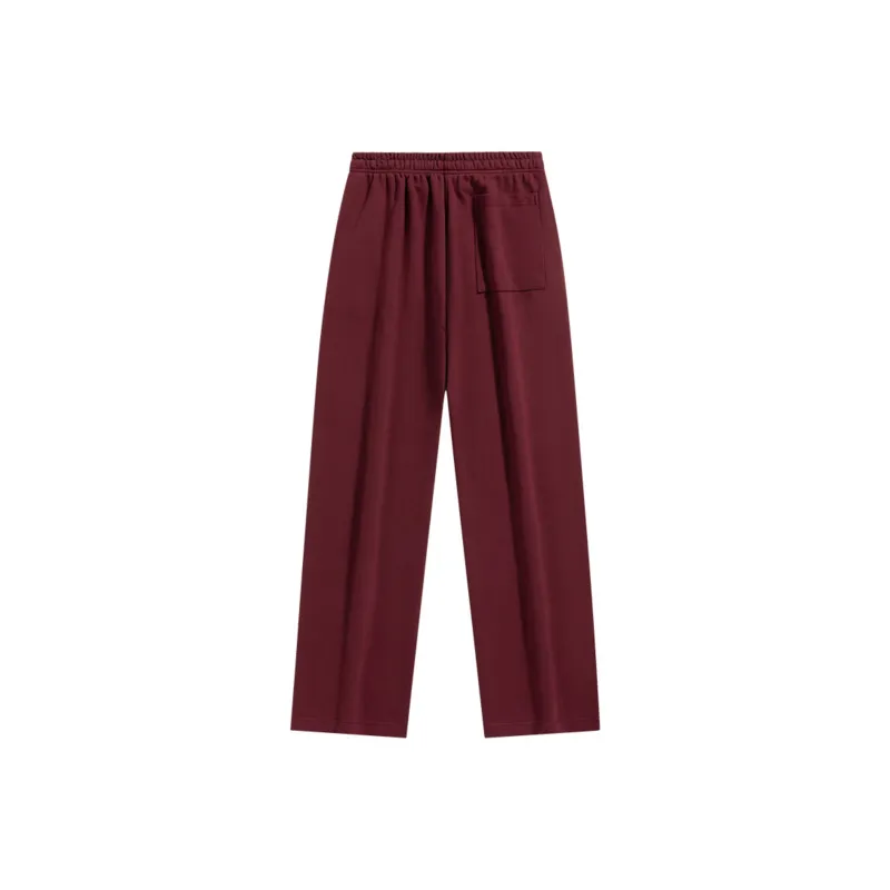 7 SEVFUN Casual Pants Unisex Black-17