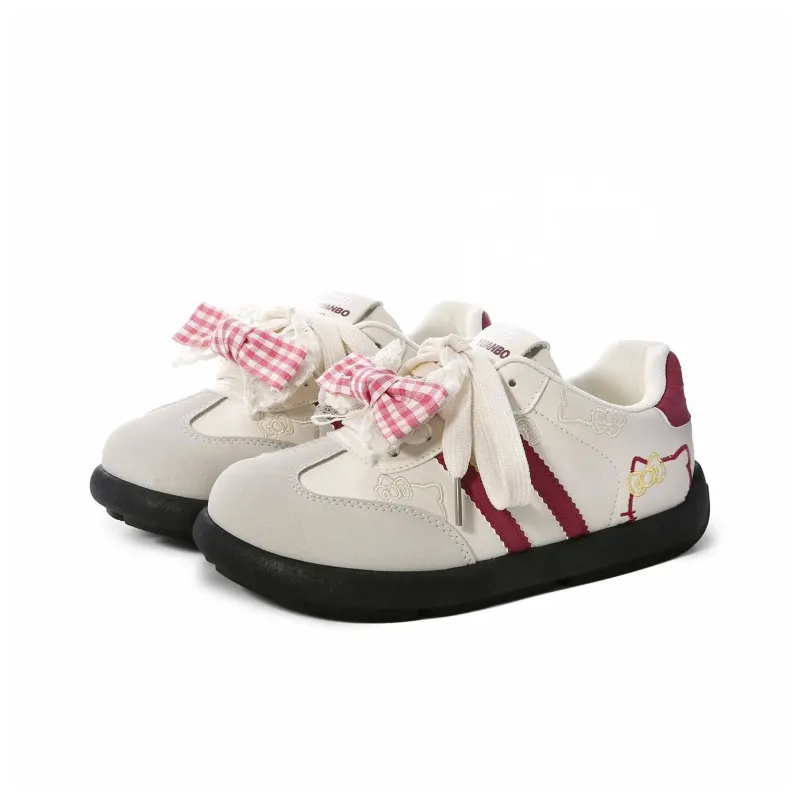 FULLXUAN Classic And Versatile Minimalist Style Fashion Low Top Skateboard Shoes Women's-8