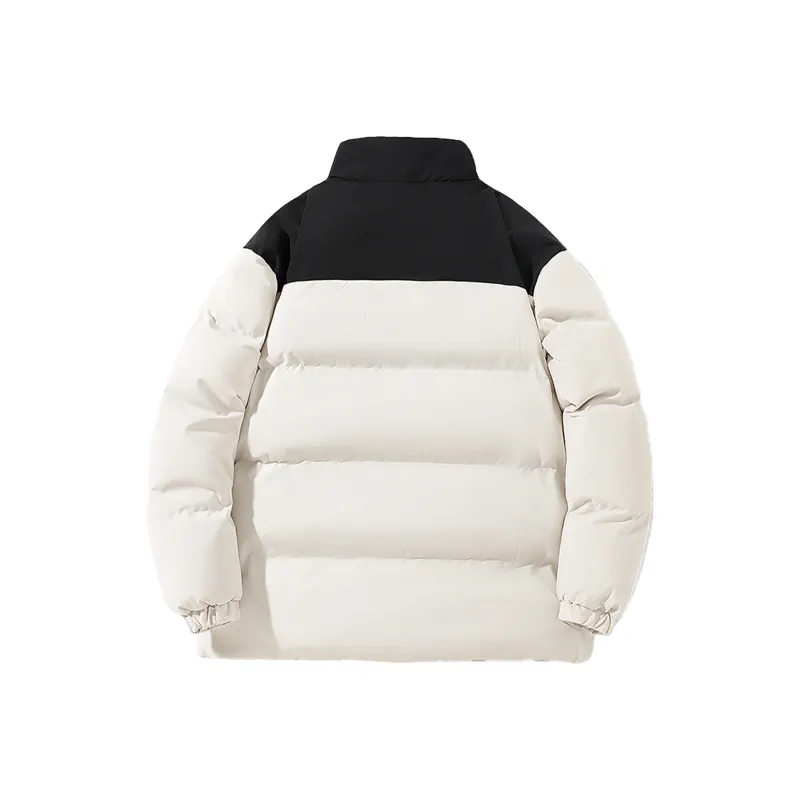 David Bakken Puffer Jacket Unisex Light Green-5