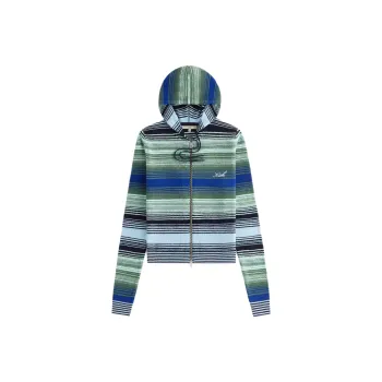 KITH SS25 Adley Shrunken Knitwear Women's
