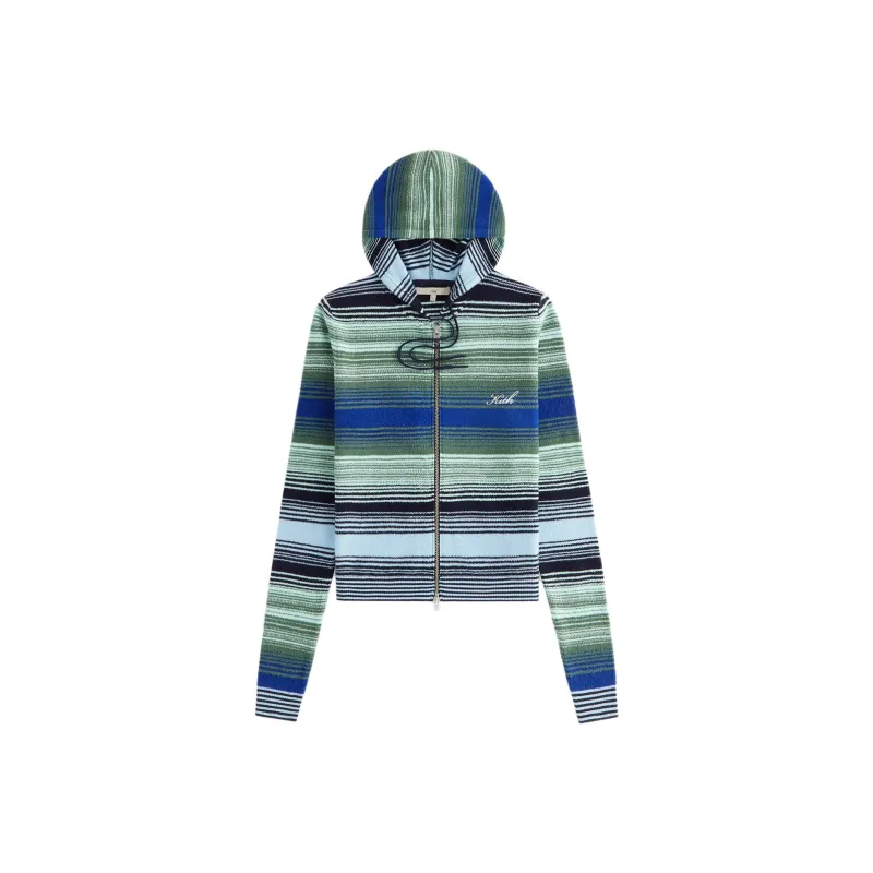 KITH SS25 Adley Shrunken Knitwear Women's-0