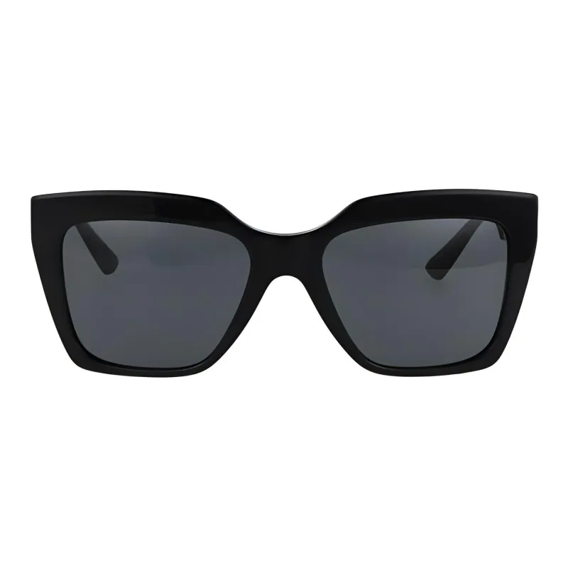 VERSACE Square Sunglasses-1