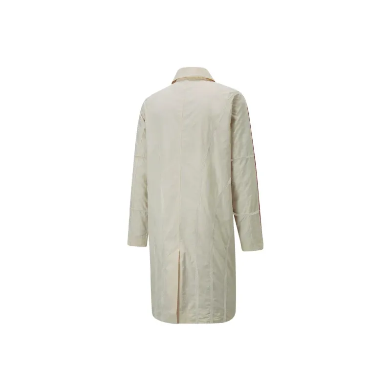 PUMA Jackets Unisex White-1