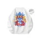 White[Thickened and Fleece-Lined]