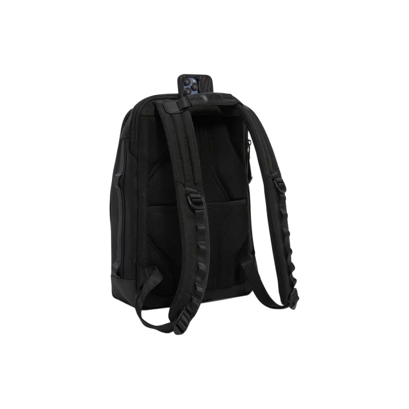 TUMI Fabric Backpack Men's Neon Light Color-3