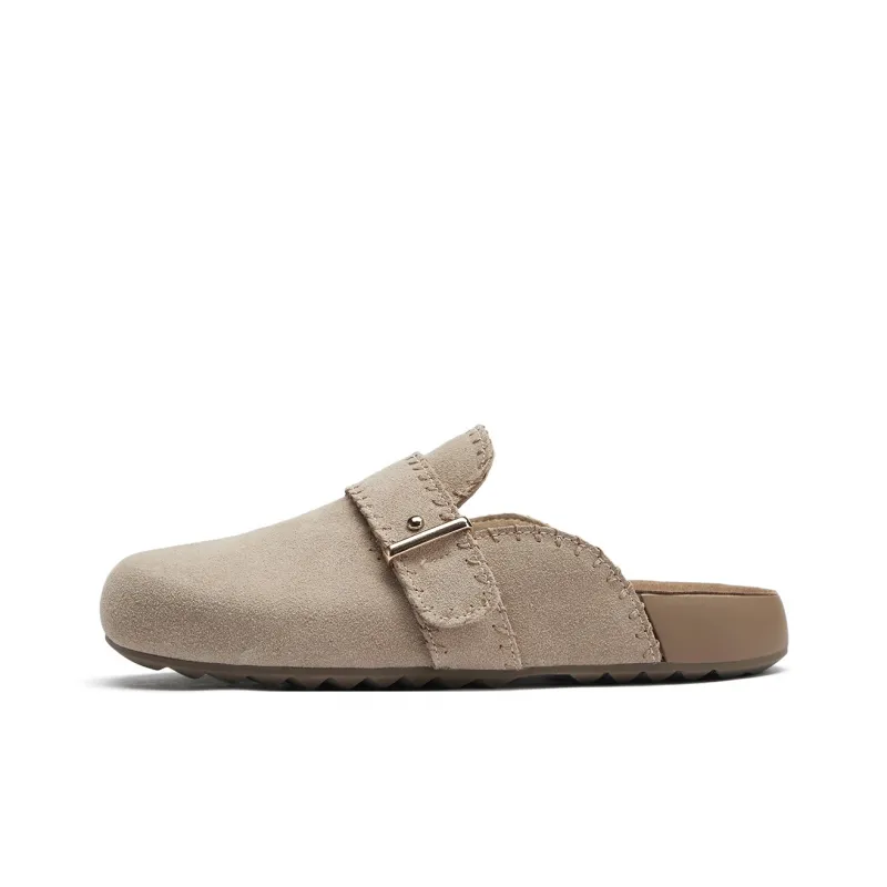 Hotwind Pinecone Grey Series Boken Shoes Women's Casual Shoes Women's-5