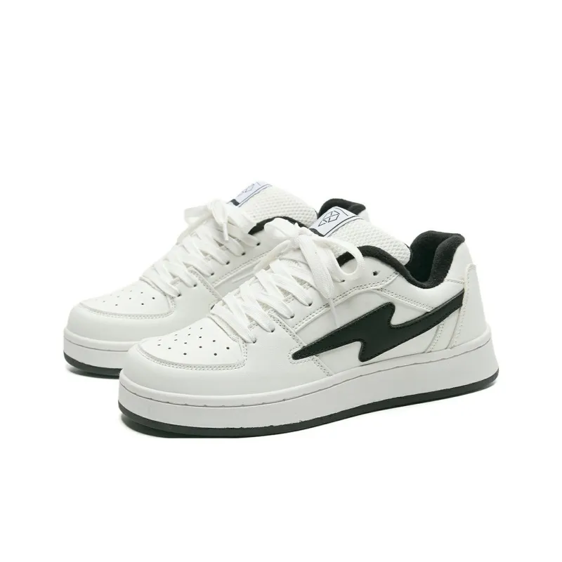 T628 Puffy Shoes Cushioned Wear-Resistant Lightweight Breathable Slip-Resistant Low-Top Skateboard Shoes Unisex-172