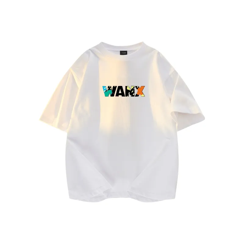 WANX T Shirts Unisex-4