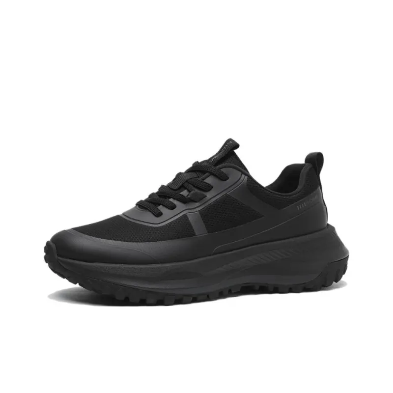 ELLE HOMME Casual Shoes Men's Black-0