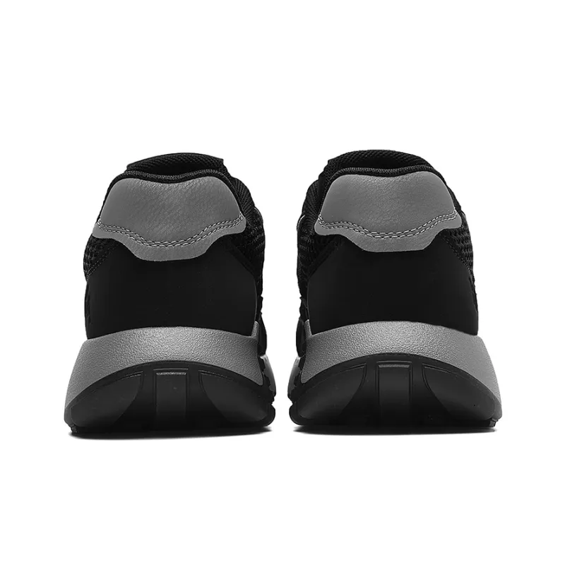 HLA Trendy Height Increasing Wear-Resistant Athletic Shoes Breathable Mesh Running Casual Shoes Men's-3