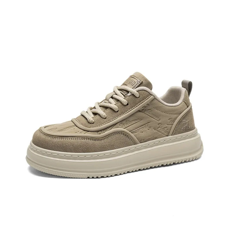 Kangaroo Head Wear Resistant Low Top Skateboard Shoes Unisex-9