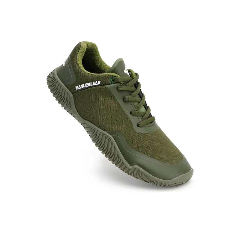 MANUEKLEAR Anti-Slip And Wear-Resistant Lightweight Low-Top Training Shoes Unisex-32