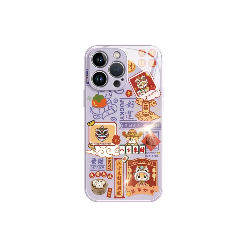 Lingtao Phone Cases-21