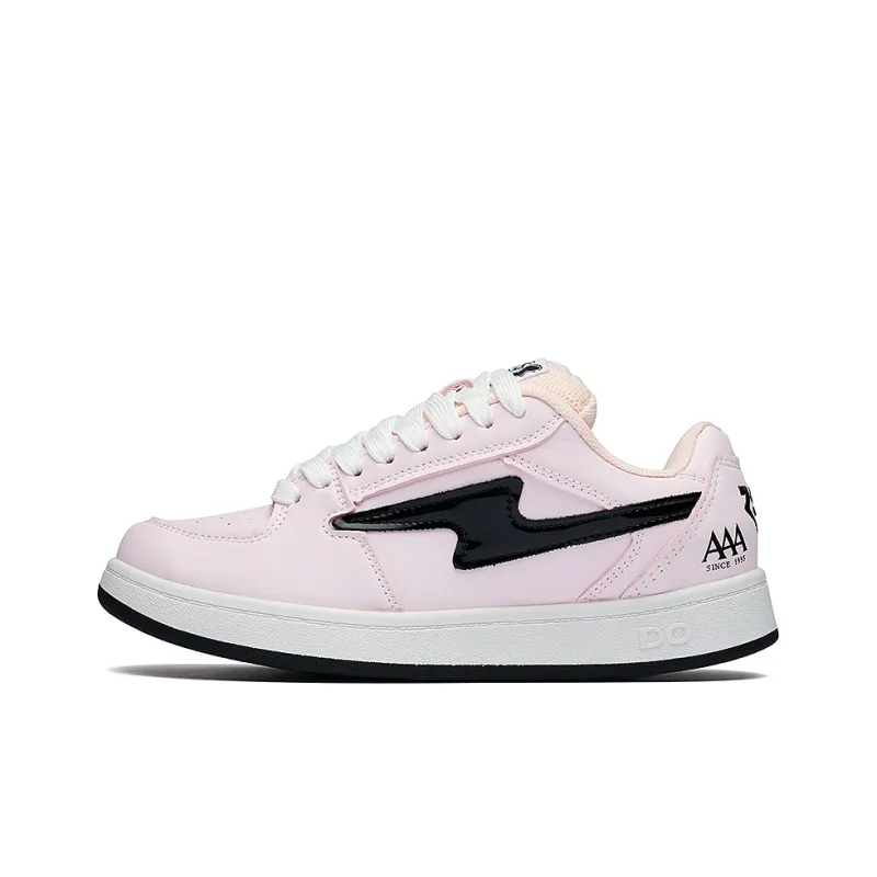 AAA SINCE 1955 Low-Top Skateboard Shoes Women's-4