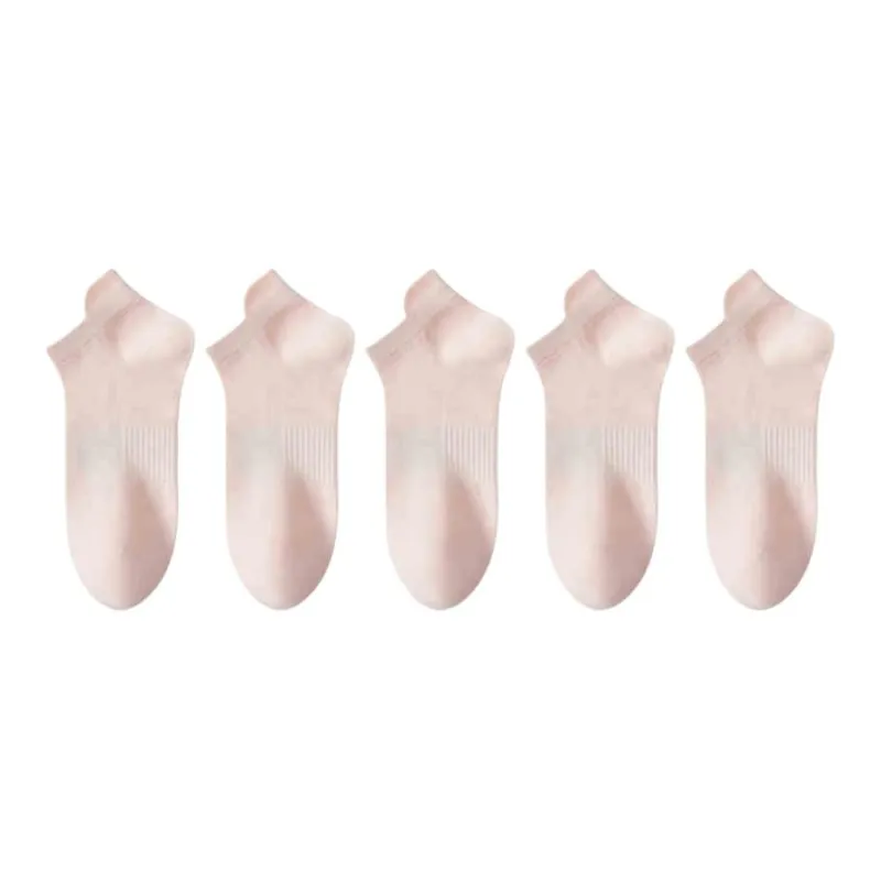 Ordifen Ankle Socks Women's 5 Pack-3