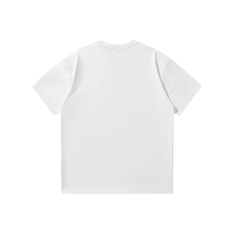 361° T Shirt Unisex Super Black-8