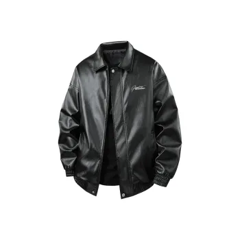RED DRAGONFLY Leather Jackets Coats Unisex