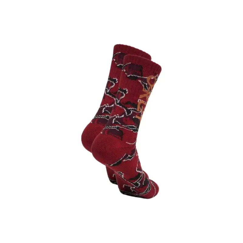 Oakley Mid Calf Socks Unisex 1 Pack-2