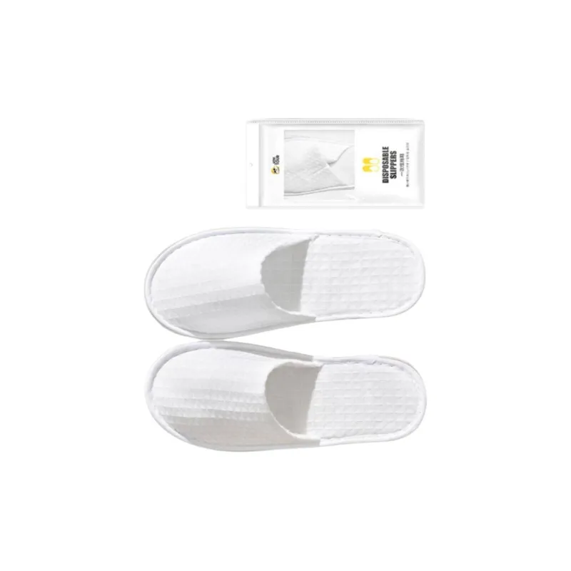 JOYTOUR Disposable Slippers For Guests Home Use, Travel, Hotels, Spas, And Hostels-0